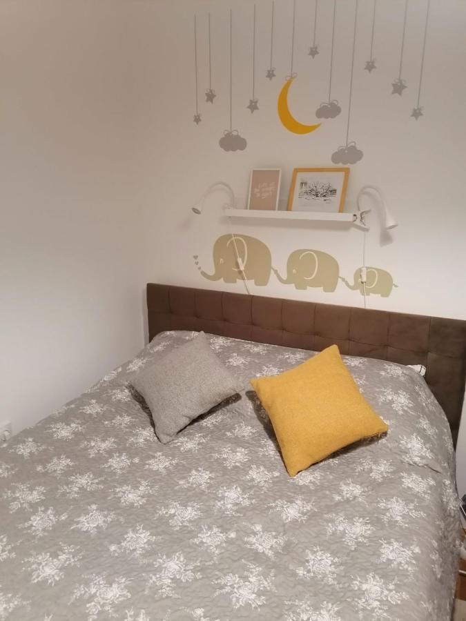 Anka Apartman سميديريفو المظهر الخارجي الصورة