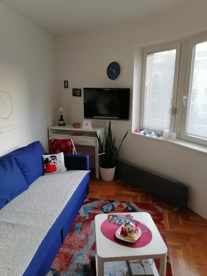 Anka Apartman سميديريفو المظهر الخارجي الصورة